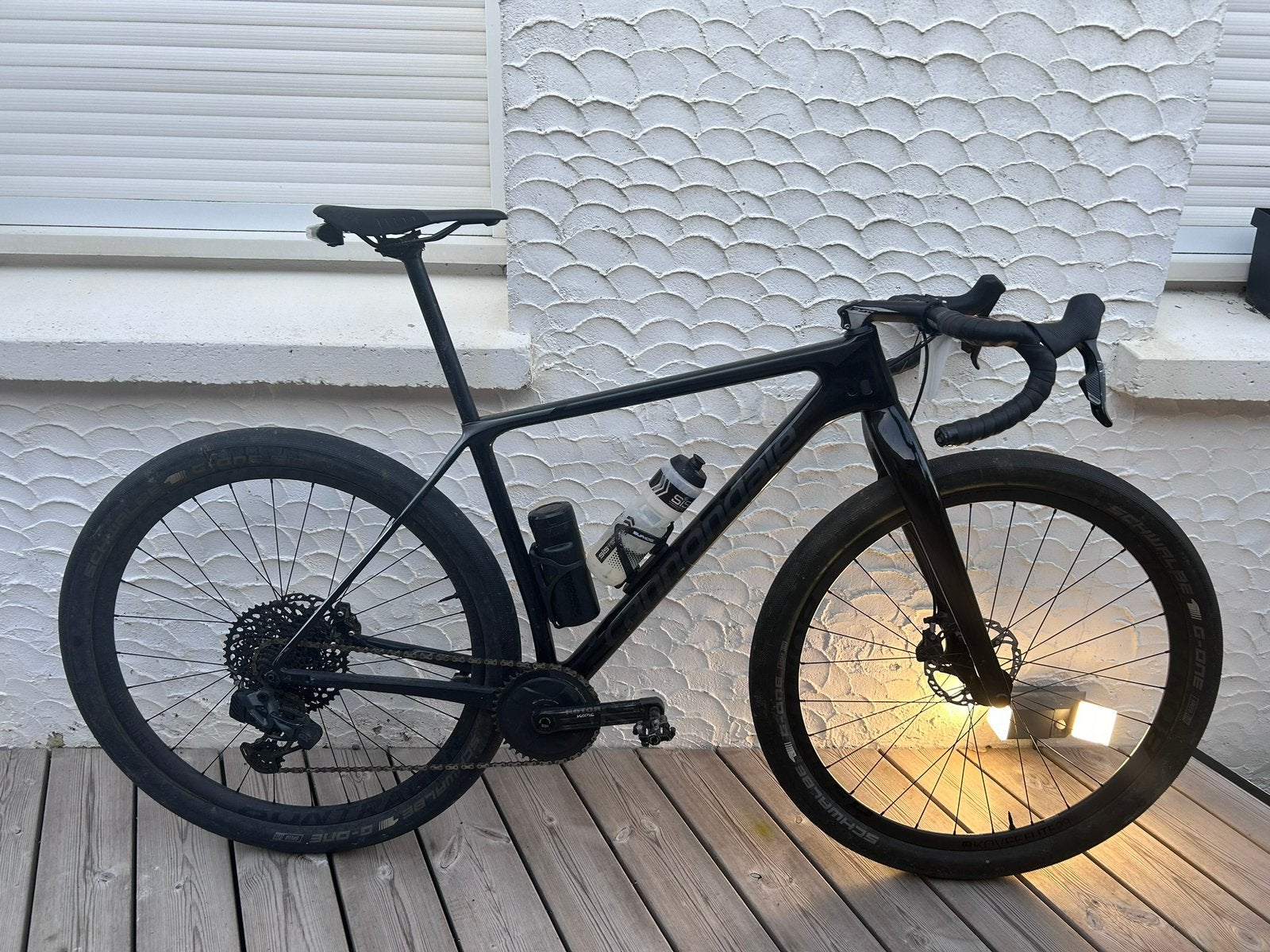 Cannondale FSI beachracer, Fietsen en Brommers, Ophalen, Zo goed als nieuw