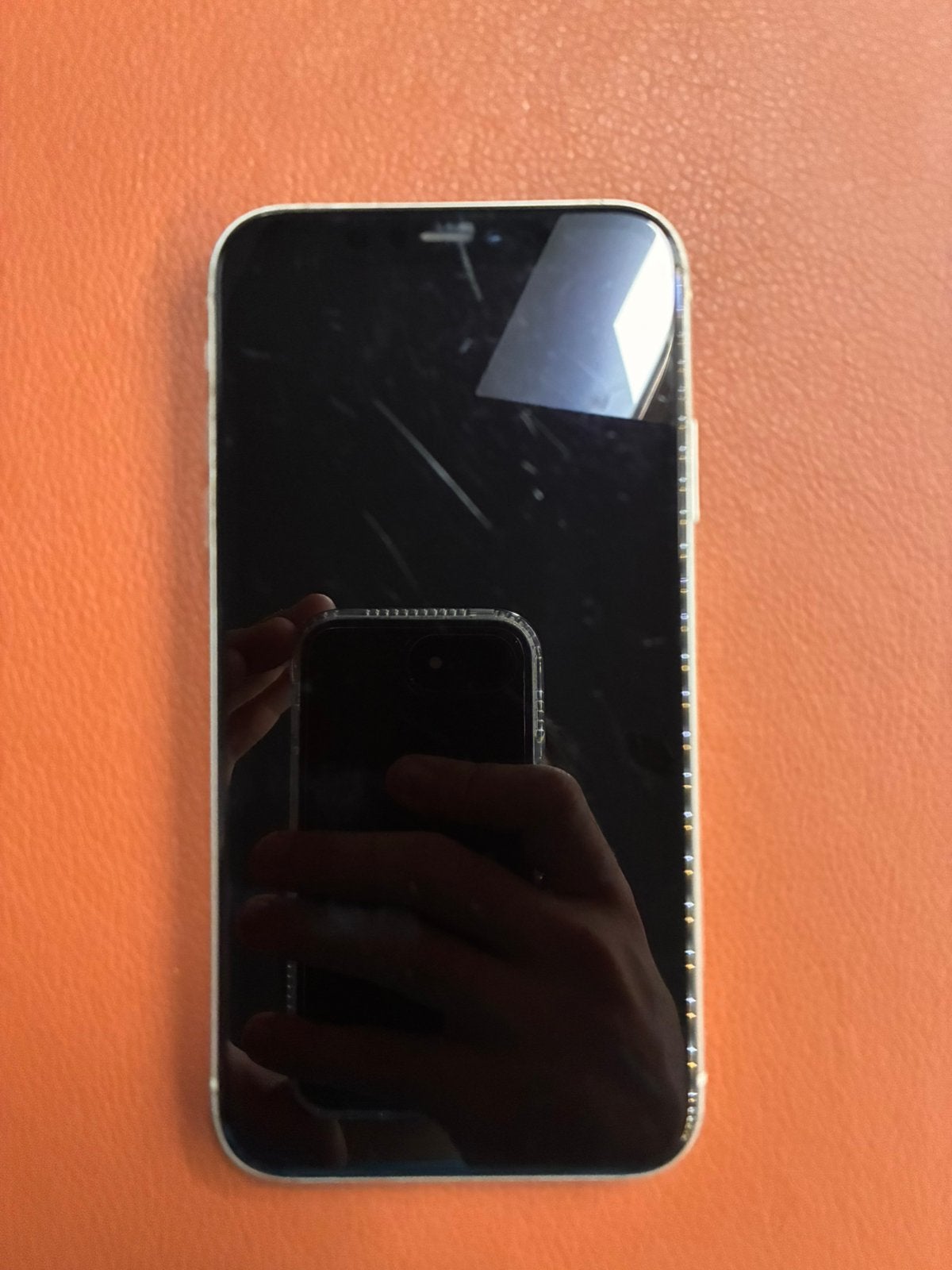 Iphone 11 - 128GB Wit, Telecommunicatie, 128 GB, Verzenden, Wit, IPhone 11