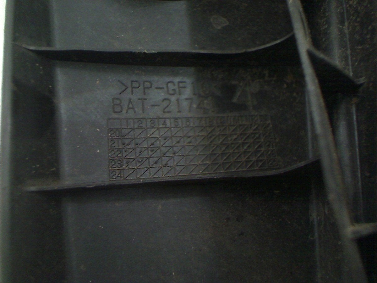 RADIATEURKAP MT 07 2021-2024 (MT07 MT-07 FZ-07 RM341), Yamaha Motor Europe N.V., Gebruikt, Customersupport@yamaha-motor.co.uk