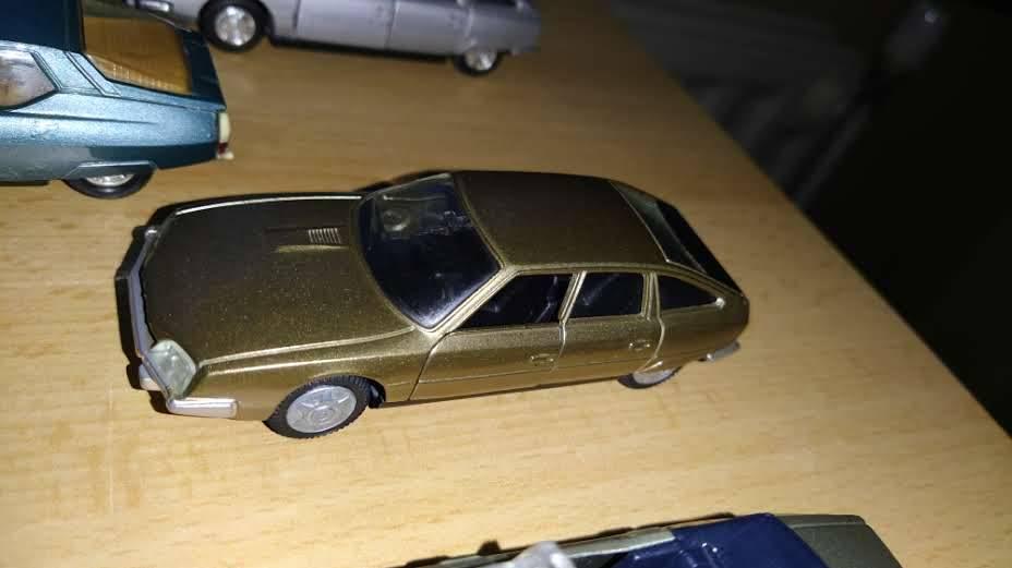 CITROËN CX PALLAS, MIRA Espagne, NEUF !, Enlèvement ou Envoi, Comme neuf, Voiture, Norev