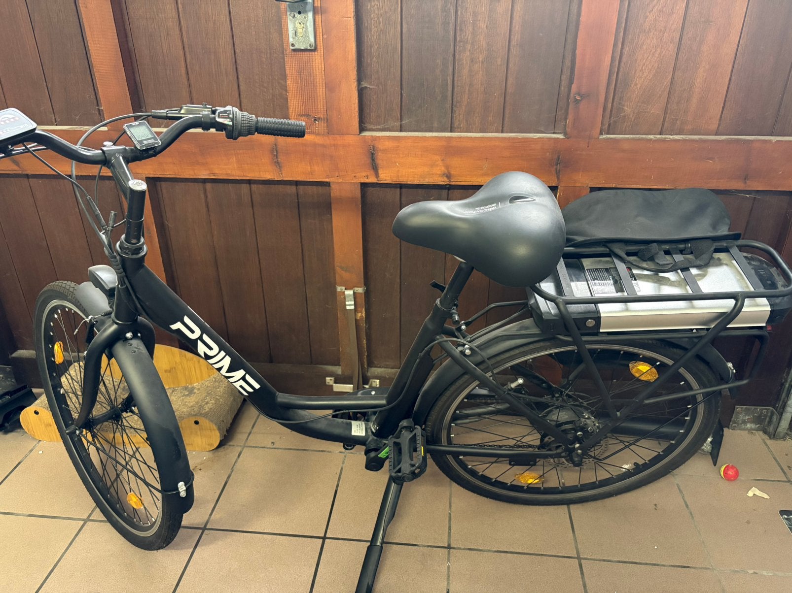 Vélo électrique, Enlèvement, Comme neuf, 30 à 50 km par batterie, Autres marques