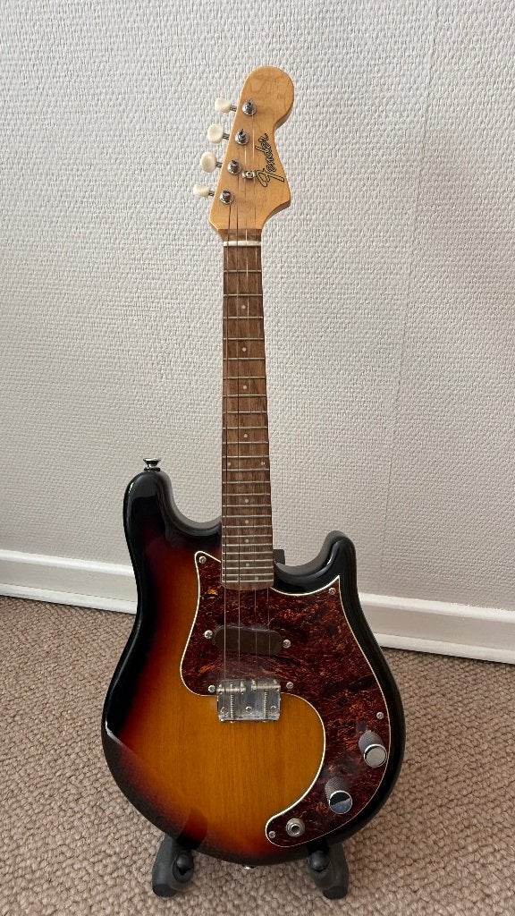Fender Mandocaster, Musique & Instruments, Enlèvement, Utilisé
