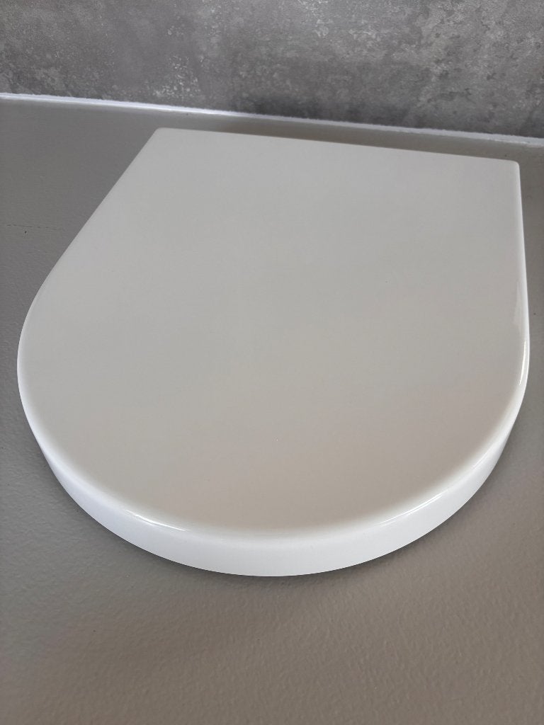 WC bril Duravit Starck 3 nieuw (met doos), Bricolage & Construction, Sanitaire, Enlèvement, Neuf, Toilettes