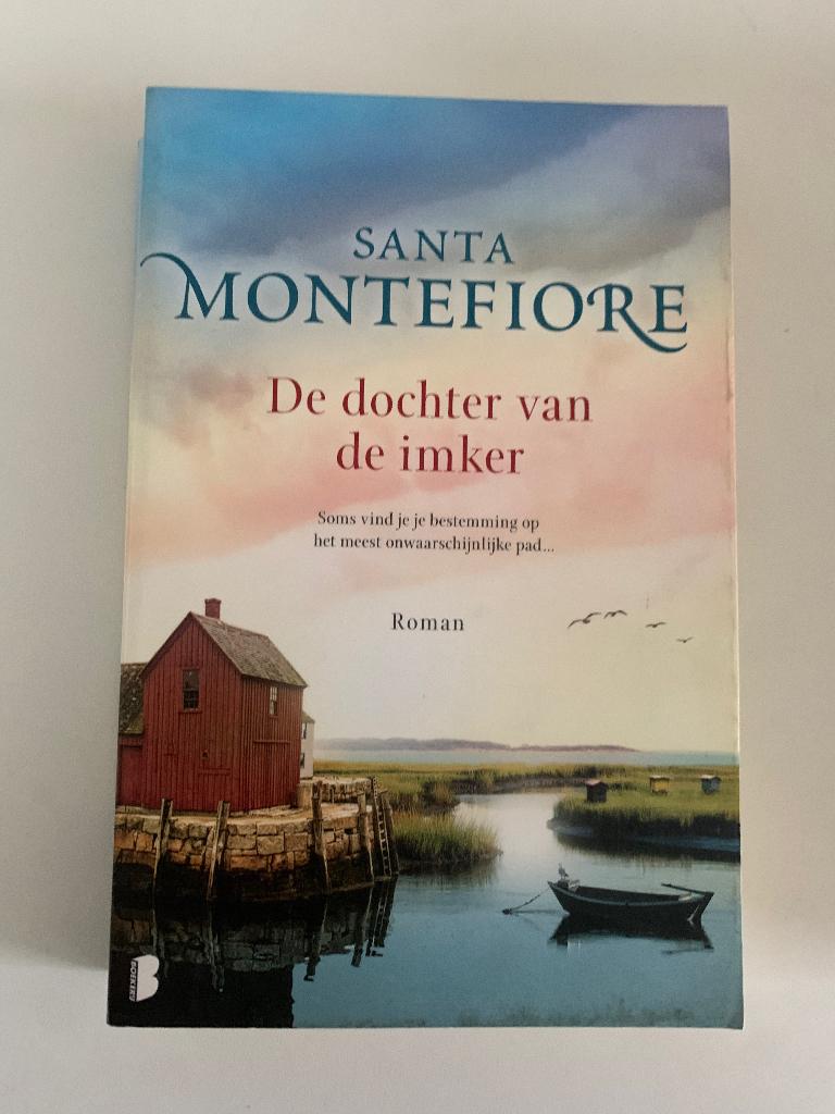 De dochter van de imker, Santa Montefiore, Ophalen of Verzenden, Zo goed als nieuw
