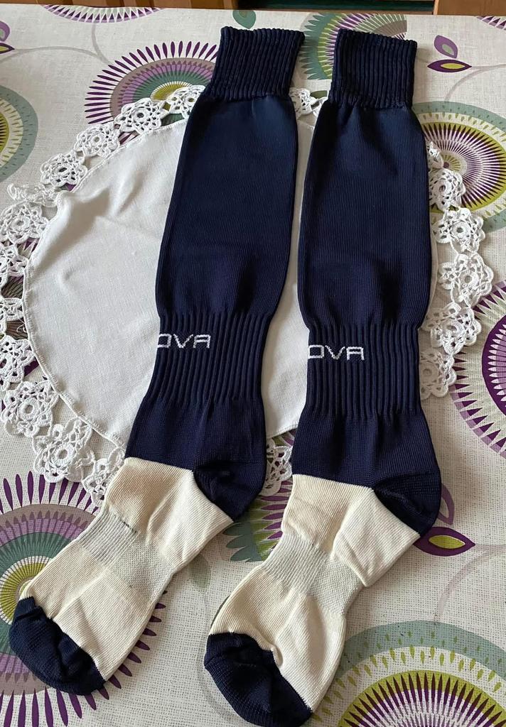 Givova voetbalsokken „Calcio” - one size fits all, Ophalen of Verzenden, Zo goed als nieuw