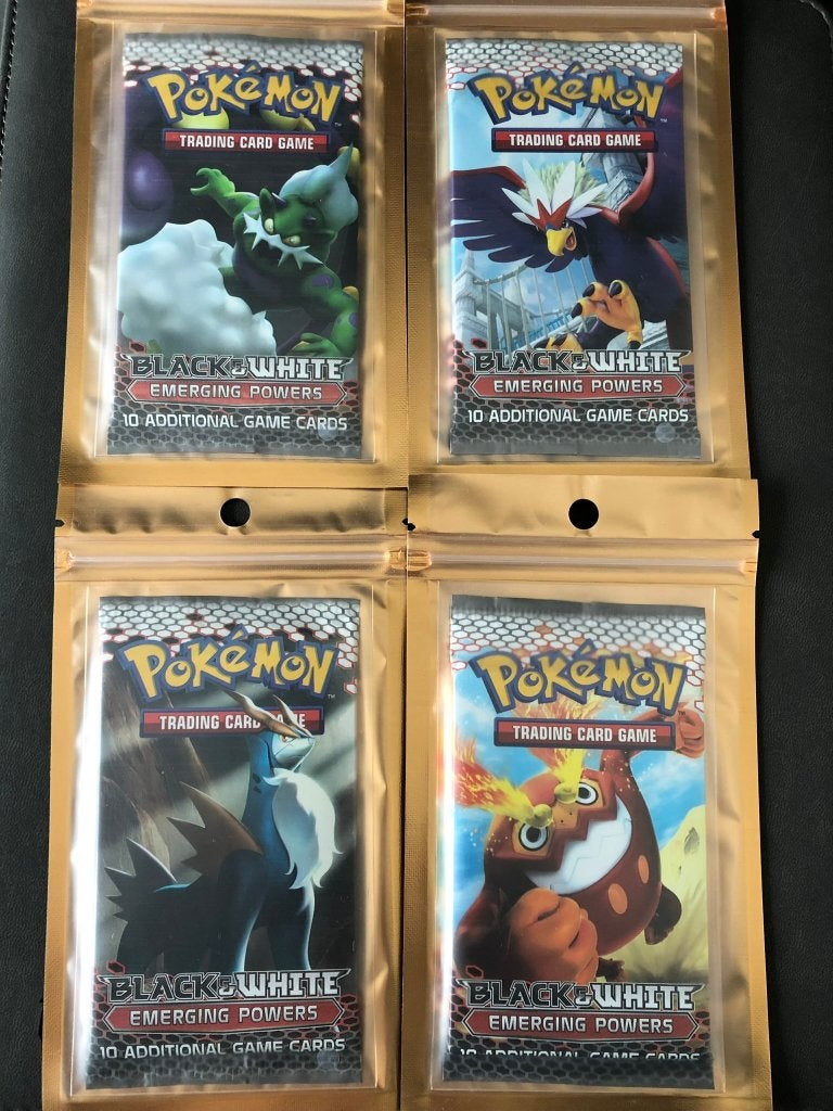 Boosters en noir et blanc pour les puissances émergentes, Enlèvement ou Envoi, Neuf, Booster