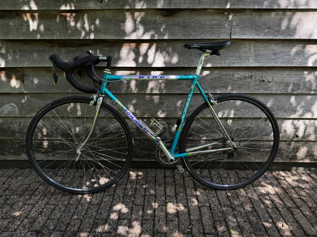 Fondriest retro racefiets, Ophalen, Gebruikt, Heren