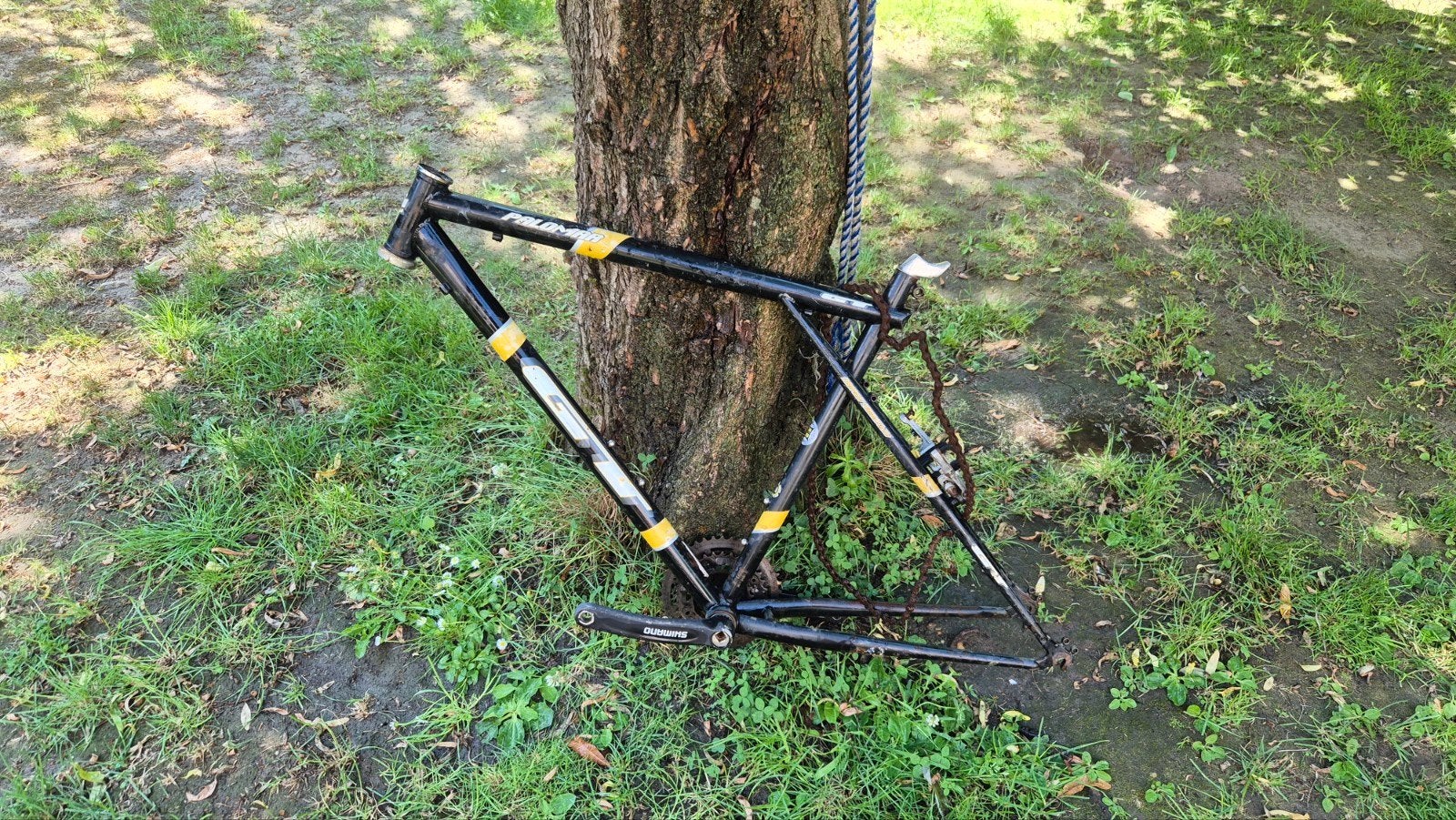 GT palomar kader, Ophalen