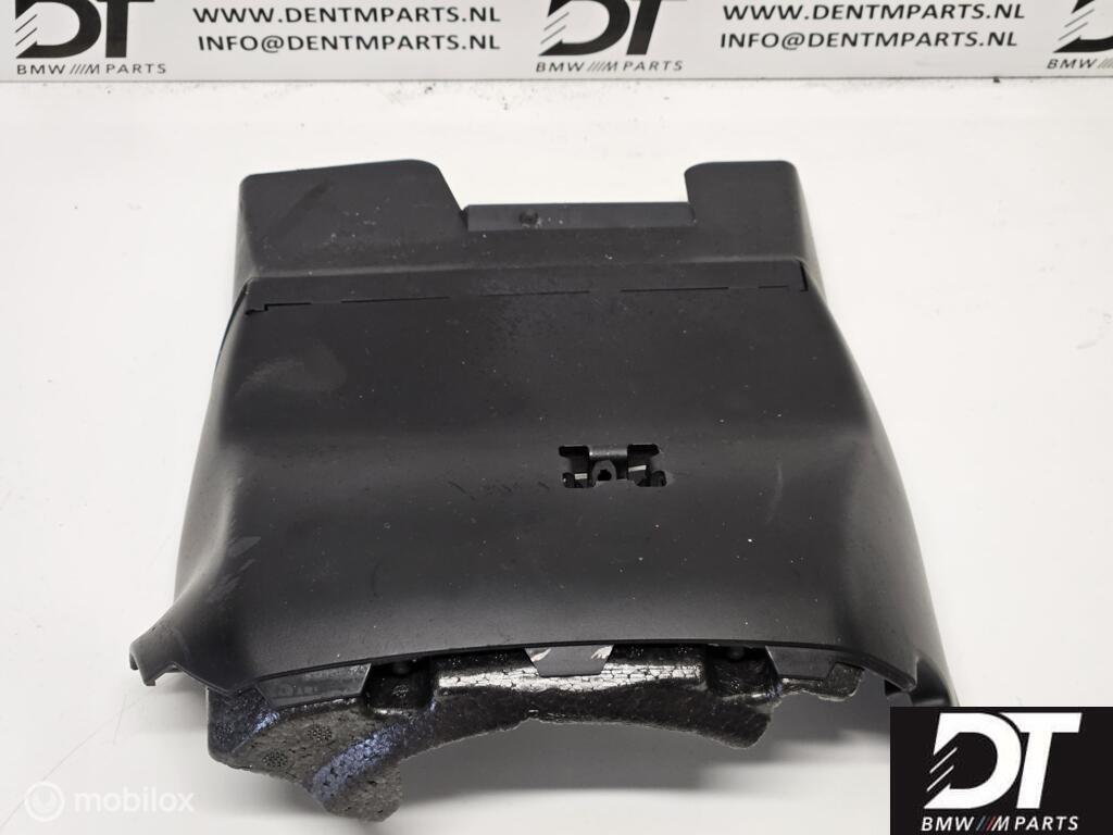 Afdekkap stuurkolom BMW 6-serie E63 ('04-'07) 61316947828, Gebruikt, Ophalen of Verzenden, BMW, BMW
