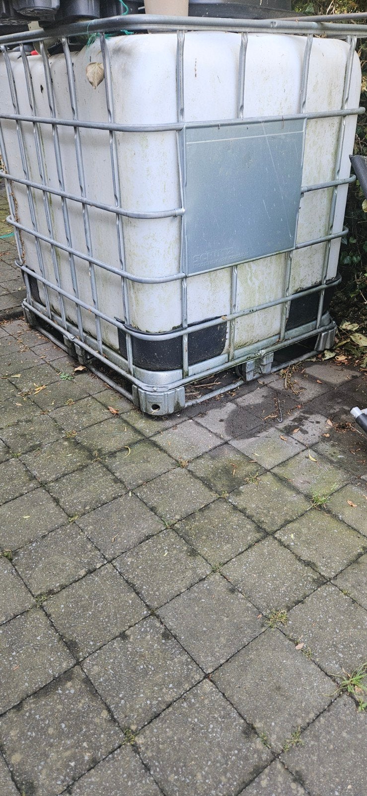 Citerne 1000L 30 euros