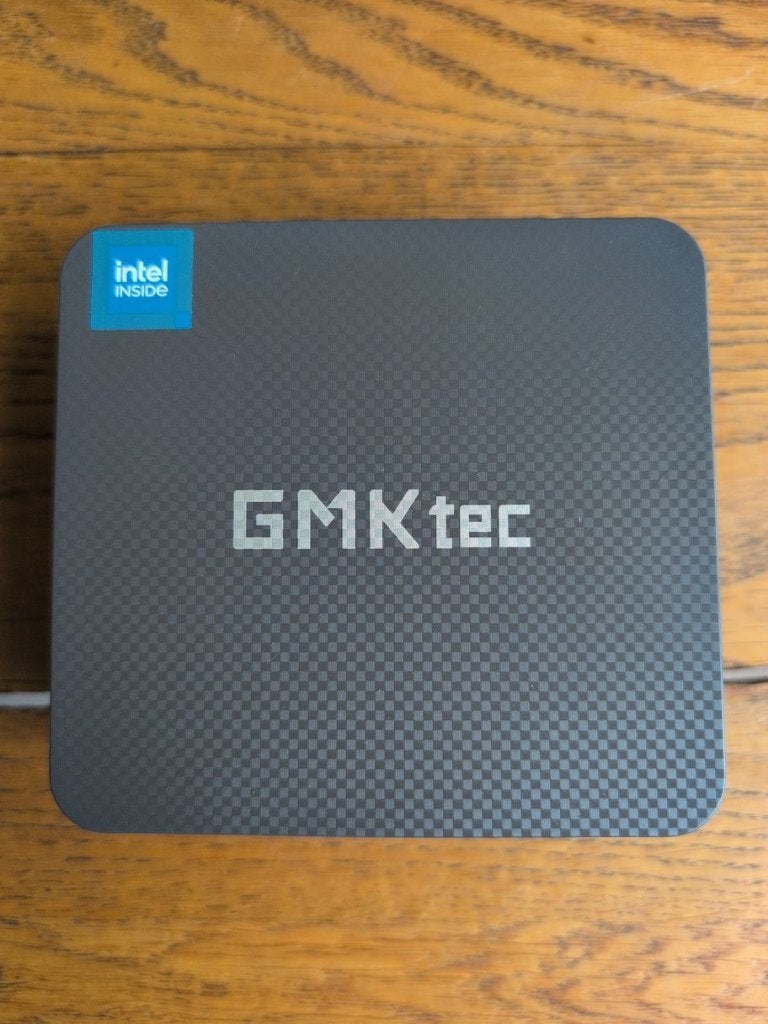 Nuc Intel N150 - 16 Go / 512 Go + SSD 1To, Informatique & Logiciels, Enlèvement ou Envoi, Comme neuf, SSD, Inconnu