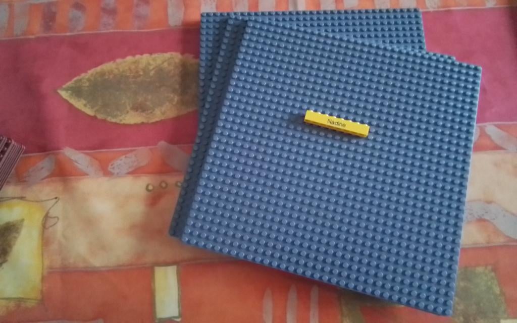 lego baseplate 32 x 32, Ophalen of Verzenden, Nieuw, Grondplaat, Lego