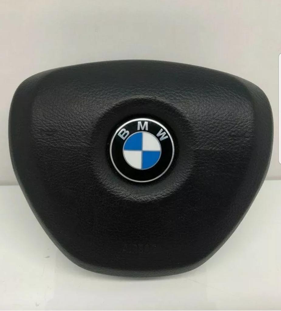 Bmw F10 f11 f12 f13 f06 f07 gt   airbag volant sport neuf, Autos : Pièces & Accessoires, Commande, Enlèvement, BMW