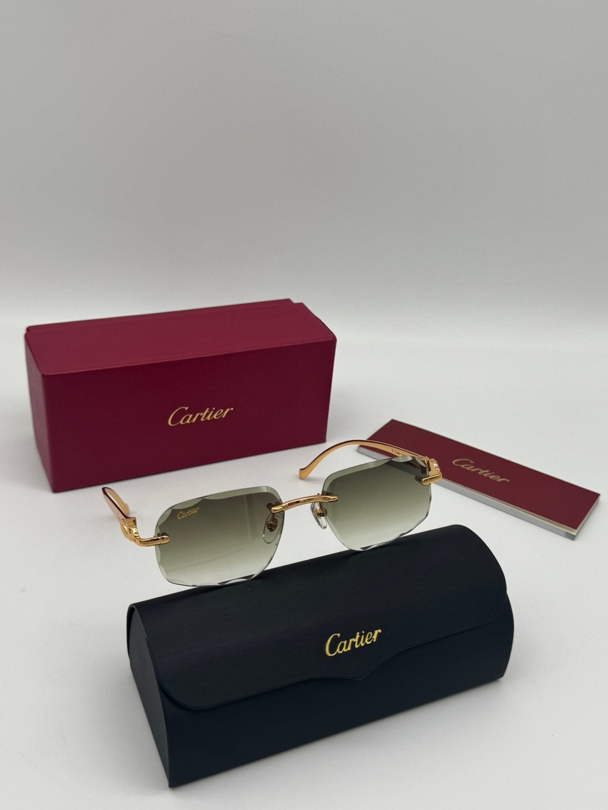 Cartier brillen, Ophalen of Verzenden, Nieuw, Bril