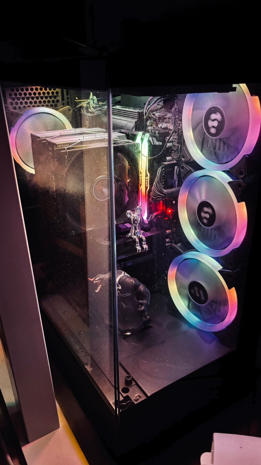 Gaming pc, Enlèvement, Comme neuf, Gaming, SSD