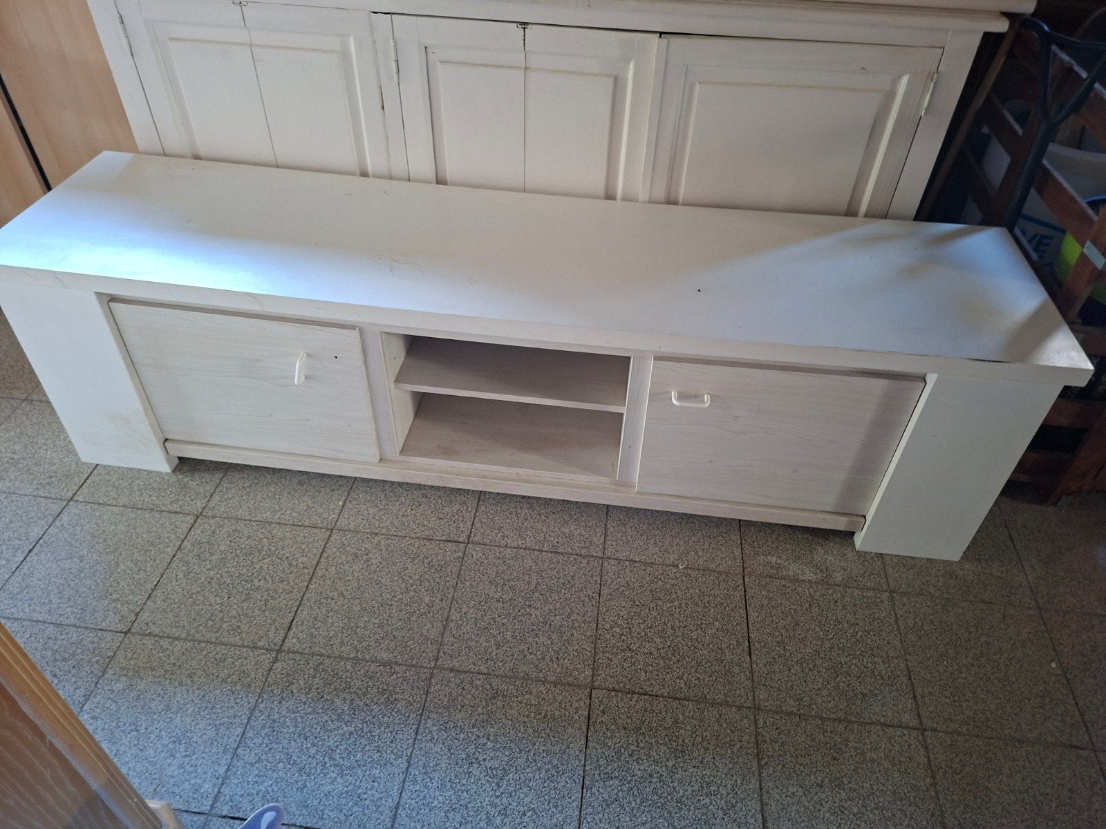 GRATIS TV KAST zelf ophalen, Ophalen