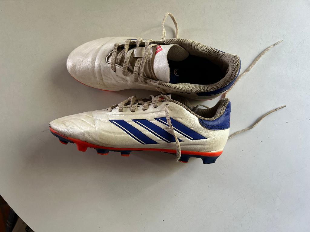 VOETBALSCHOENEN - maat 38,5 - merk COPA PUR, Enlèvement ou Envoi, Chaussures