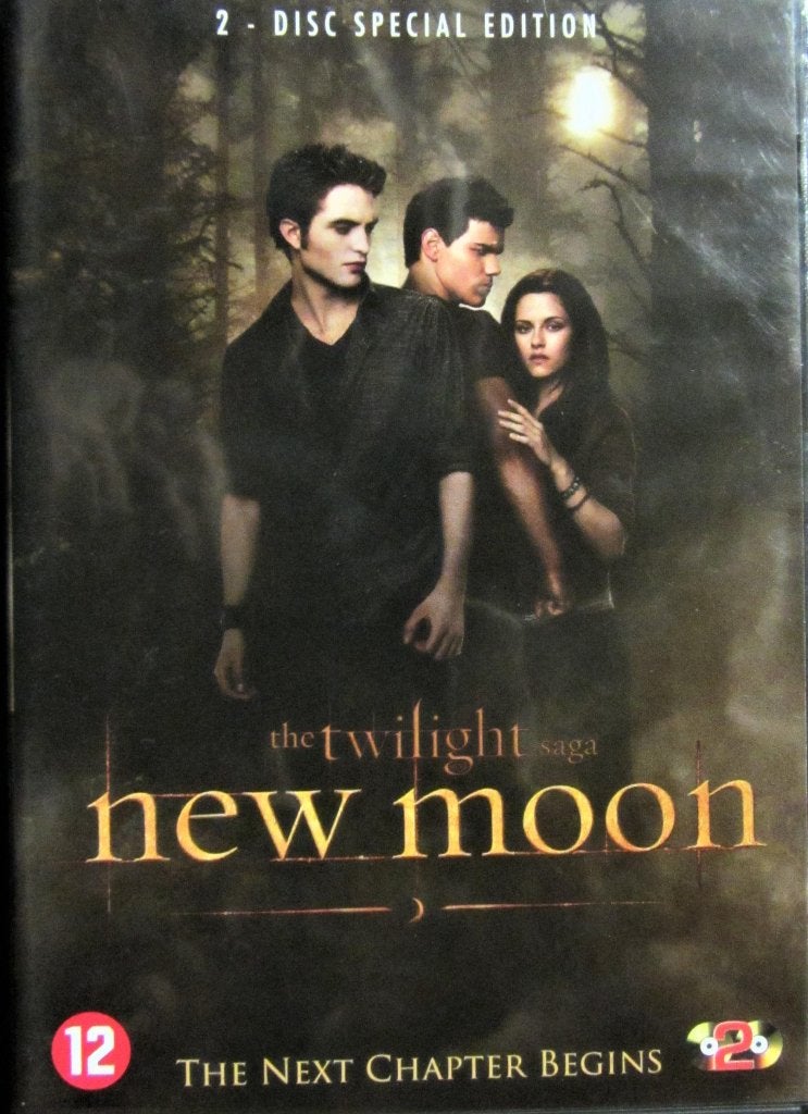 DVD HORROR- NEW MOON, CD & DVD, DVD | Horreur, Enlèvement ou Envoi, Anglais, Tous les âges, Vampires ou Zombies