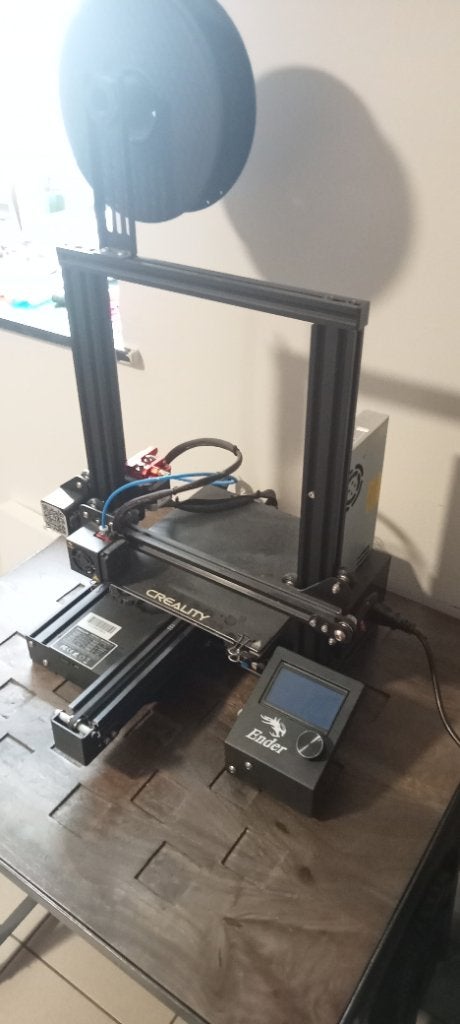 Imprimante 3d ender 3 pro, Enlèvement, Utilisé, Creality