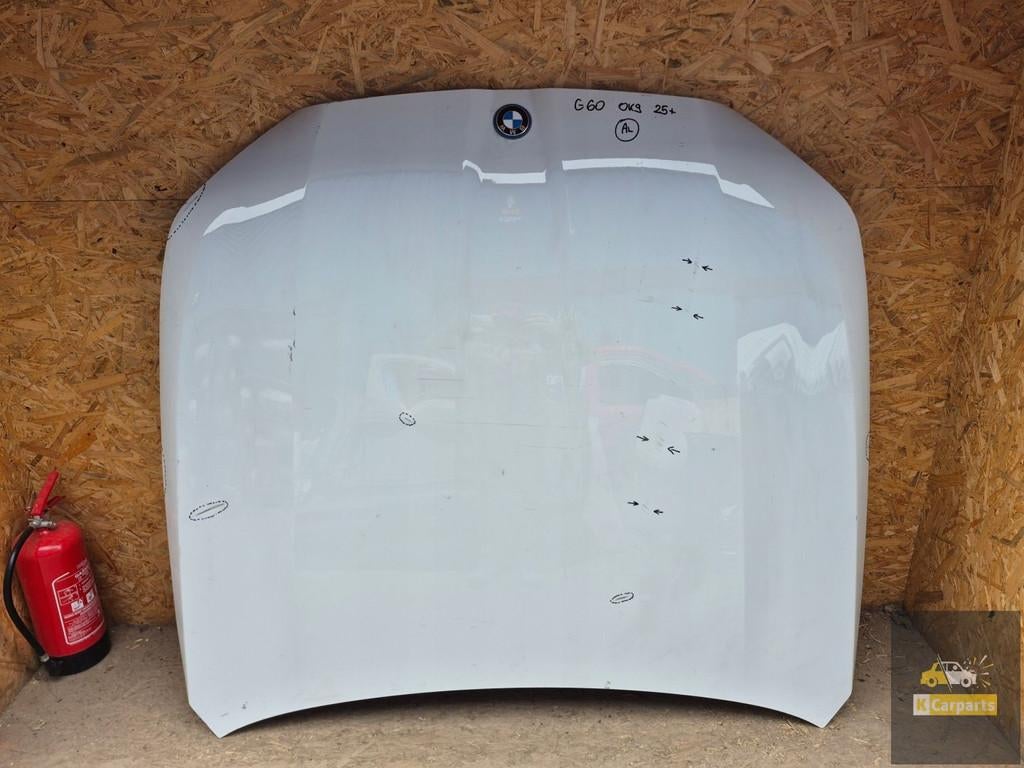 BMW S rie 5 G60 G61 2023- capot, Petuelring 130
80788  Munich, DE, Info@bmw.de, Utilisé, BMW