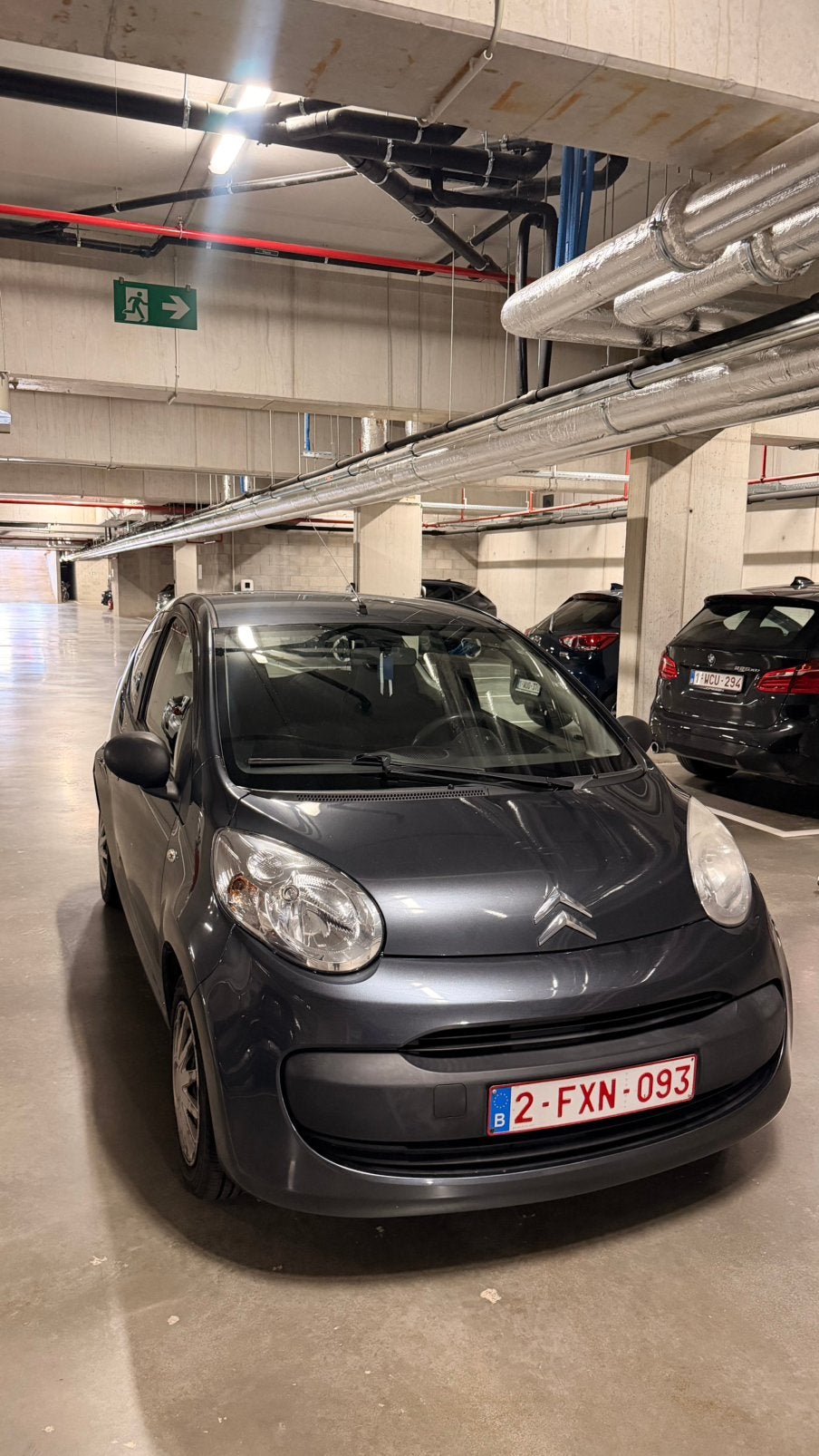 Citroën C1 Benzine, Auto's, Citroën, Particulier, C1, Euro 4, Ophalen