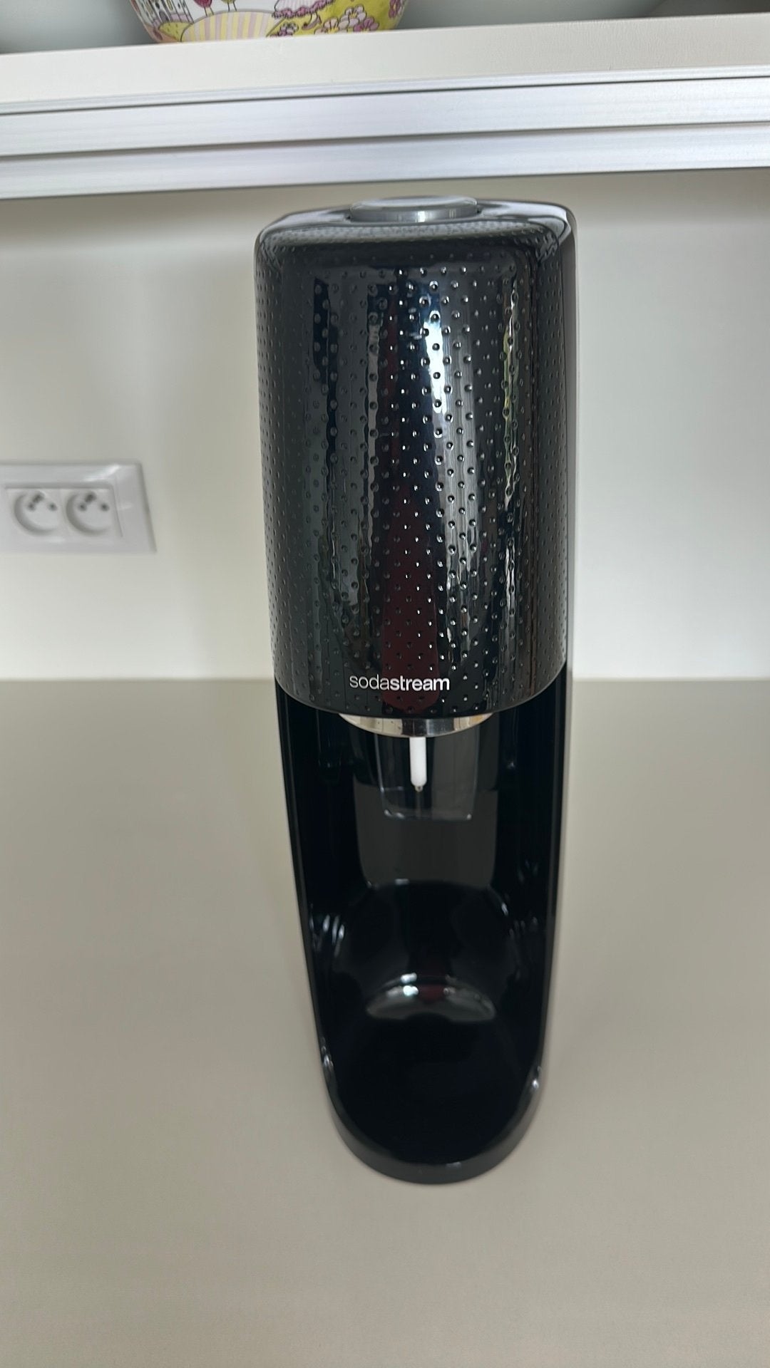 Soda Stream., Enlèvement, Comme neuf