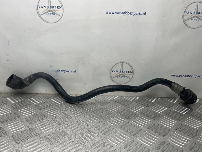 Tuyau (divers) d'un Mercedes A-Klasse, -, 3 mois de garantie, Utilisé, -