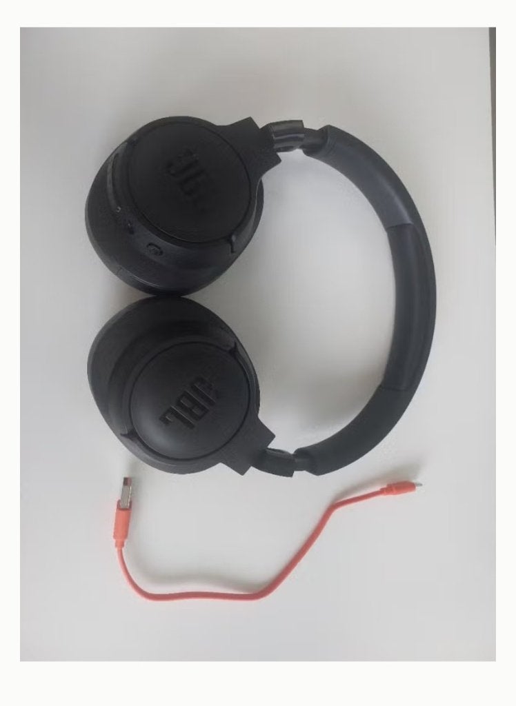 Koptelefoon JBL, Audio, Tv en Foto, Hoofdtelefoons, Verzenden, Zo goed als nieuw, JBL, Draadloos