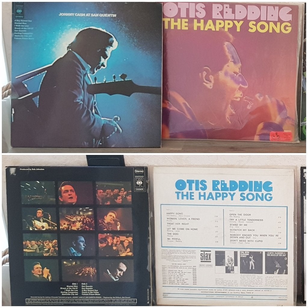 33 tours ,simple ou double années 70,quelques 45 tours, Enlèvement, Utilisé, Pop, LP