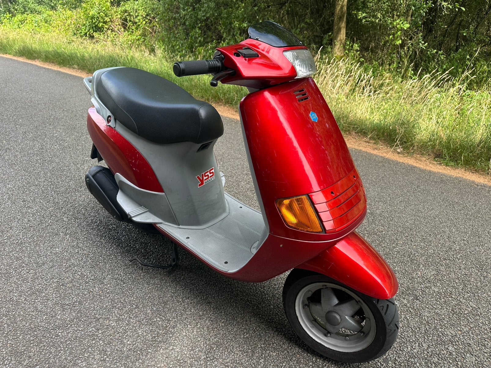 Piaggio SKR 125cc, Enlèvement, Comme neuf