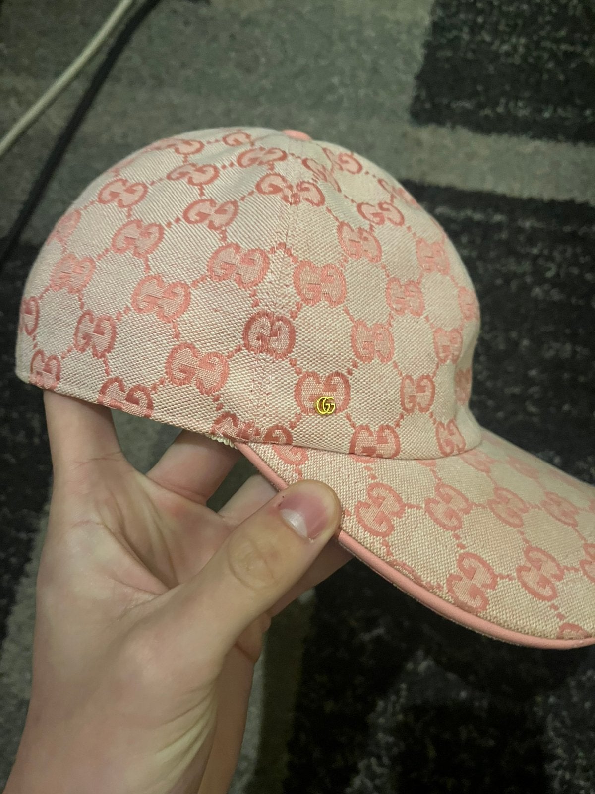 Rose de Dubaï, Vêtements | Hommes, Chapeaux & Casquettes, Enlèvement ou Envoi, Comme neuf