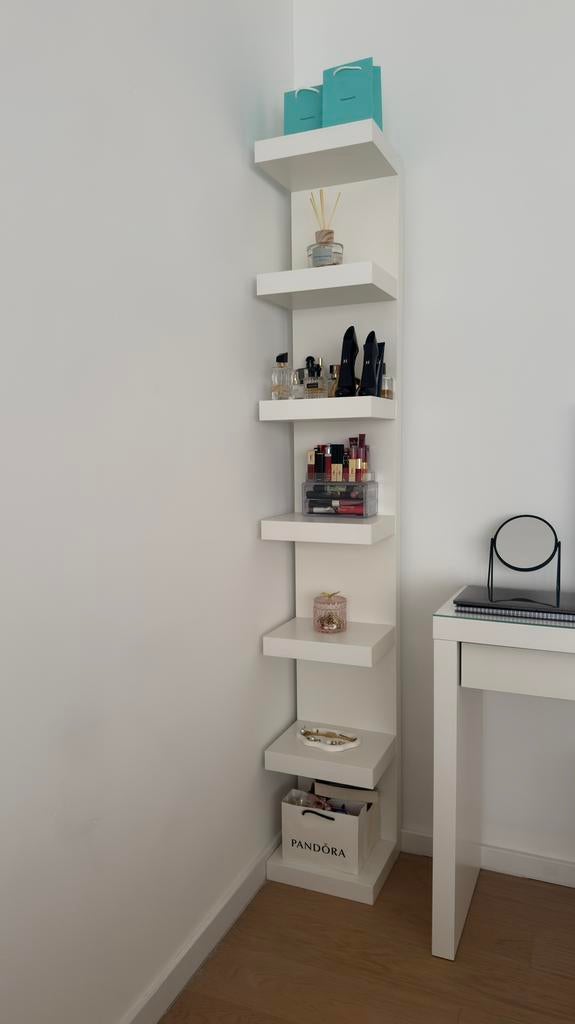 Wandrek Ikea, Ophalen, Zo goed als nieuw