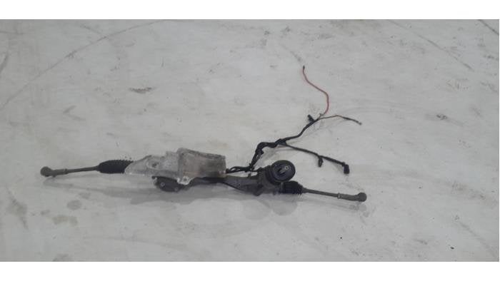 Crémaillère de direction d'un Skoda Octavia, -, 3 mois de garantie, Utilisé, Skoda