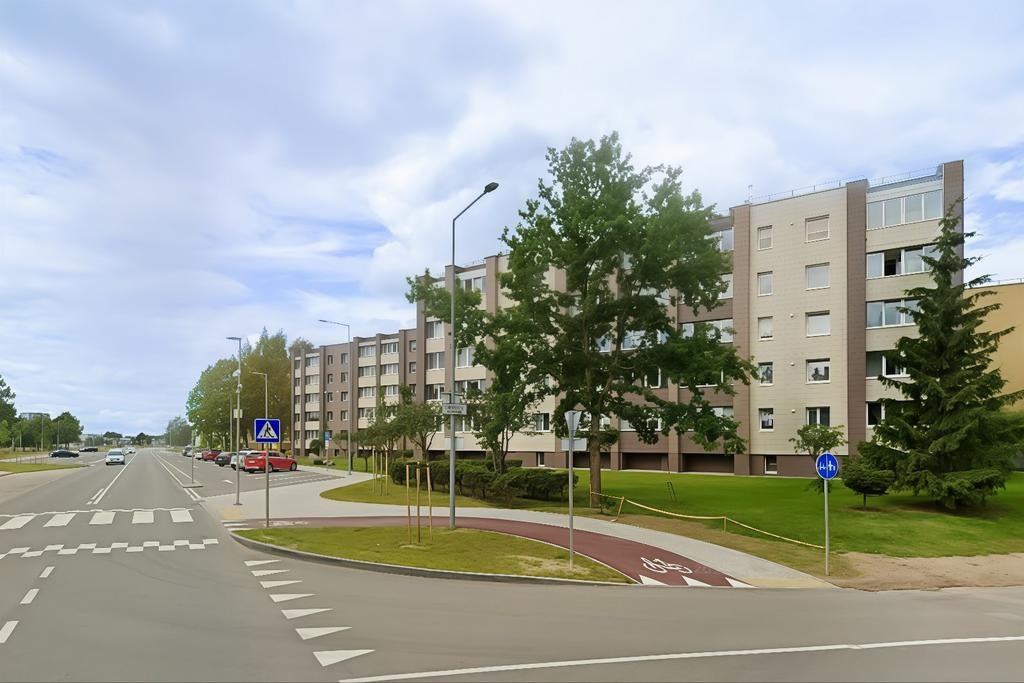 Appartement in Litouwen, Appartement, Verkoop zonder makelaar, 4 kamers, Stad