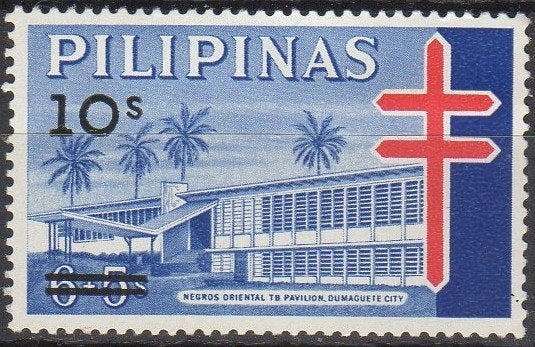 Philipijnen - Negros Oriental TB Pavilion, Enlèvement ou Envoi, Non oblitéré