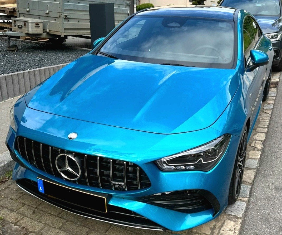 Magnifique MERCEDES CLA35 AMG 2024 28500KM ÉCHANGE OU VENTE, Autos, CLA, Achat, Berline, Automatique
