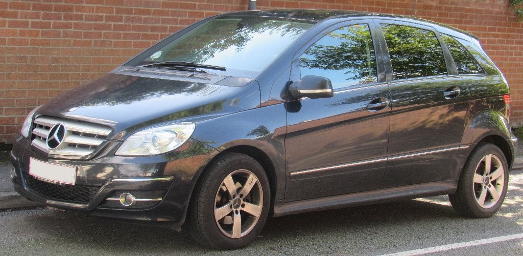 Mercedes benz b200 cdi 2009, Auto's, Mercedes-Benz, Particulier, B-Klasse, ABS, Airbags, Airconditioning, Alarm, Android Auto