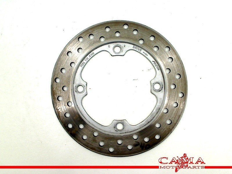 REMSCHIJF ACHTER CB 600 F Hornet 2003-2004 (CB600F PC36), Dhr. S. di Majo, Gebruikt, Info@cama-motorparts.nl, P.J. Troelstraweg 8 8
3144 CX  MAASSLUIS, NL