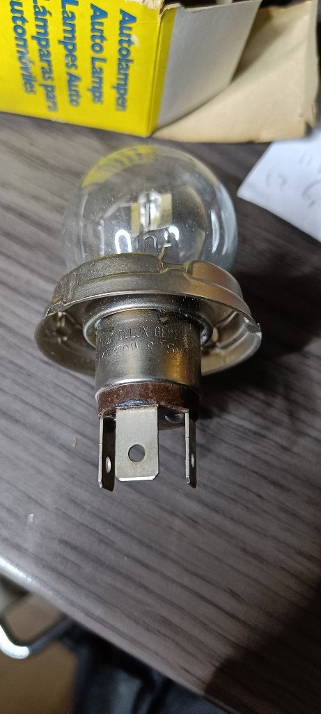 auto lamp, Ophalen, Nieuw