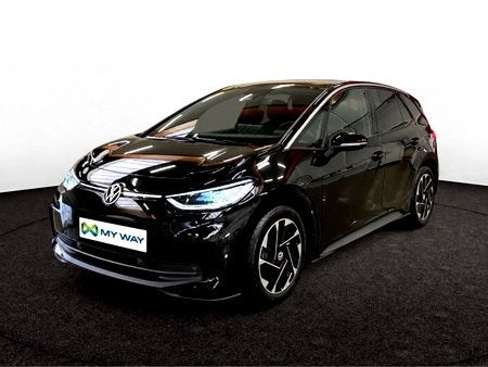 Volkswagen ID.3 Pro 150/59 E1P, Auto's, Automaat, ID.3, Elektrisch, Berline