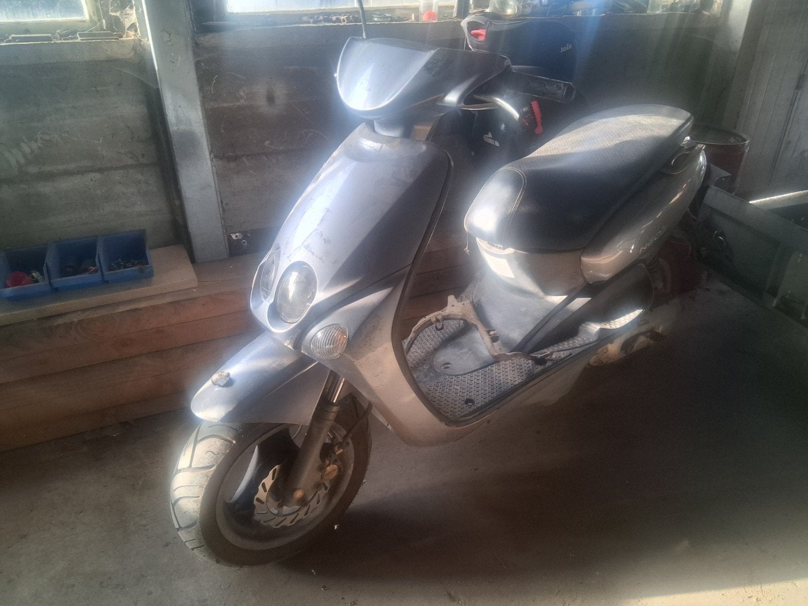 Scooter , yamaha neos et scooteur 4t, Vélos & Vélomoteurs