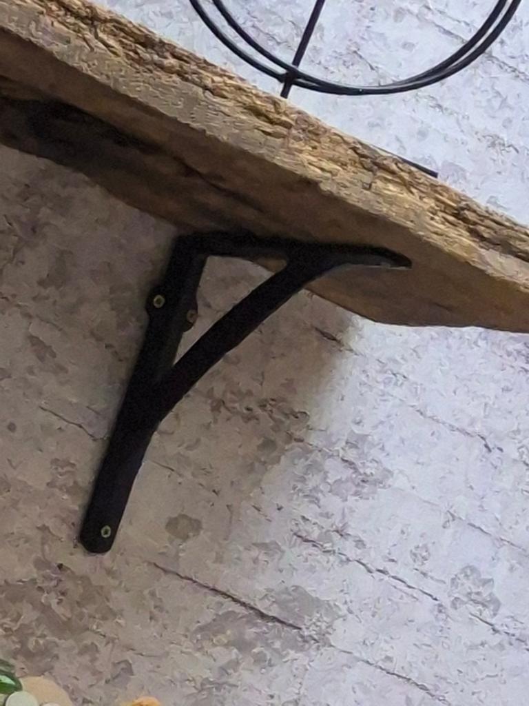 Winkelhaken leggers 12 stuks, Ophalen of Verzenden, Zwart