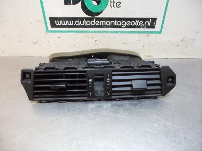 Luchtrooster Dashboard van een BMW 5-Serie (5-Serie 02-), Gebruikt, -, -, Ophalen of Verzenden
