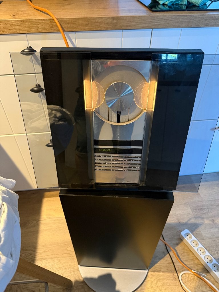 Beosound  3000, Enlèvement