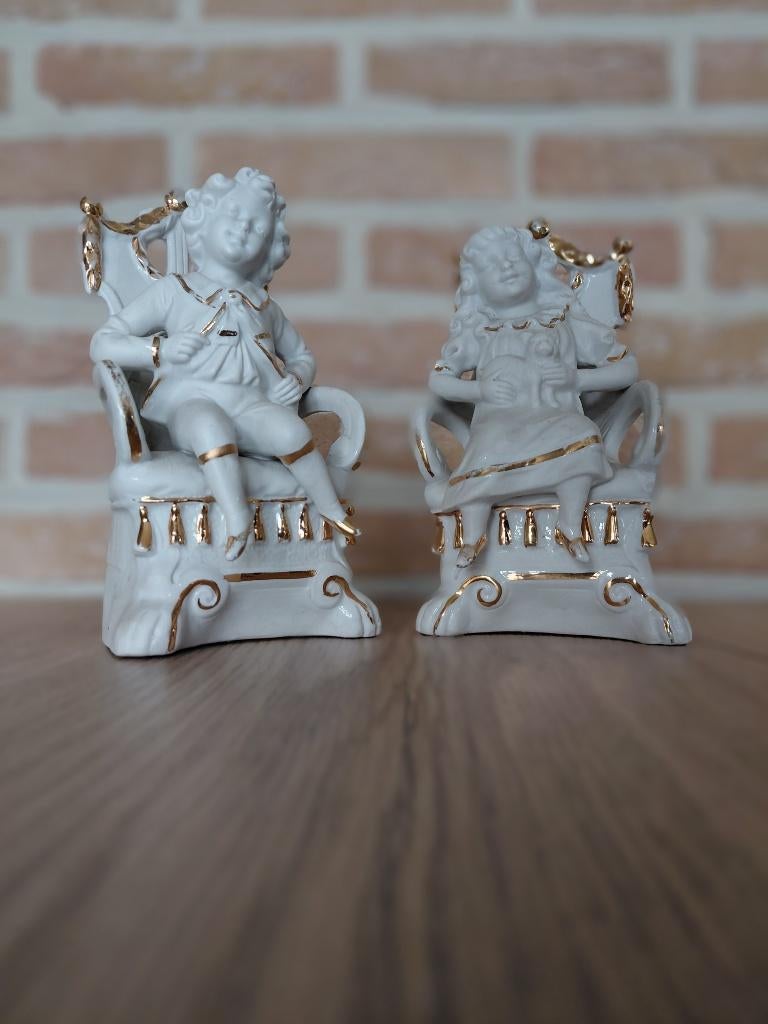 ANTIEKE BEELDJES, Antiek en Kunst, Ophalen