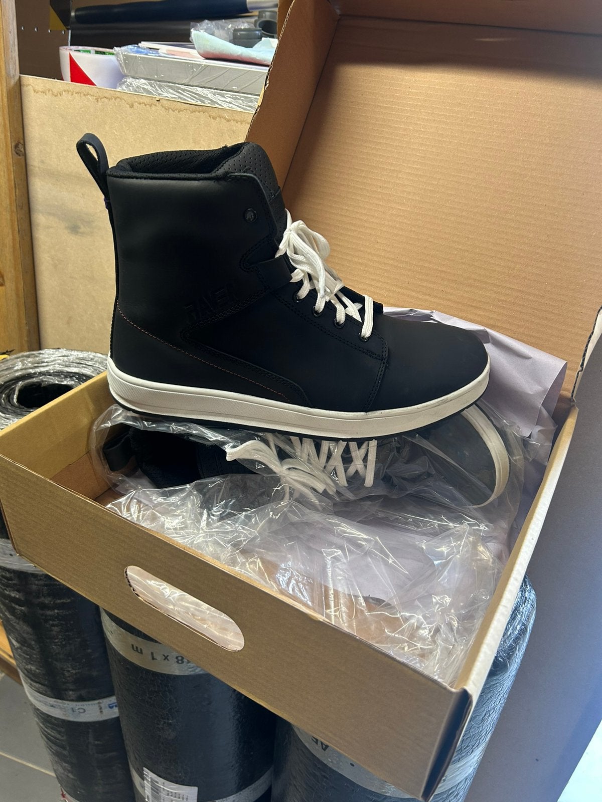Chaussures moto RAVEN 47, Vêtements | Hommes, Chaussures, Enlèvement, Comme neuf