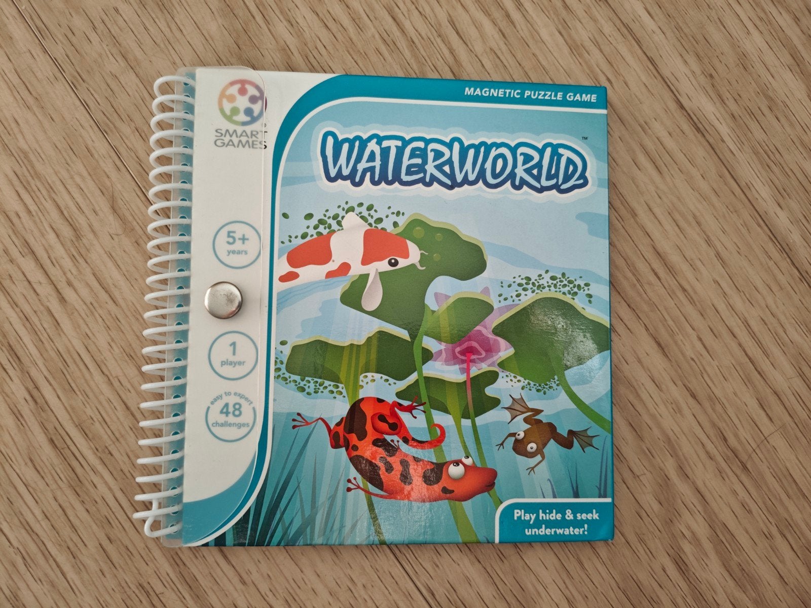 smartgame waterworld, Kinderen en Baby's, Ophalen of Verzenden