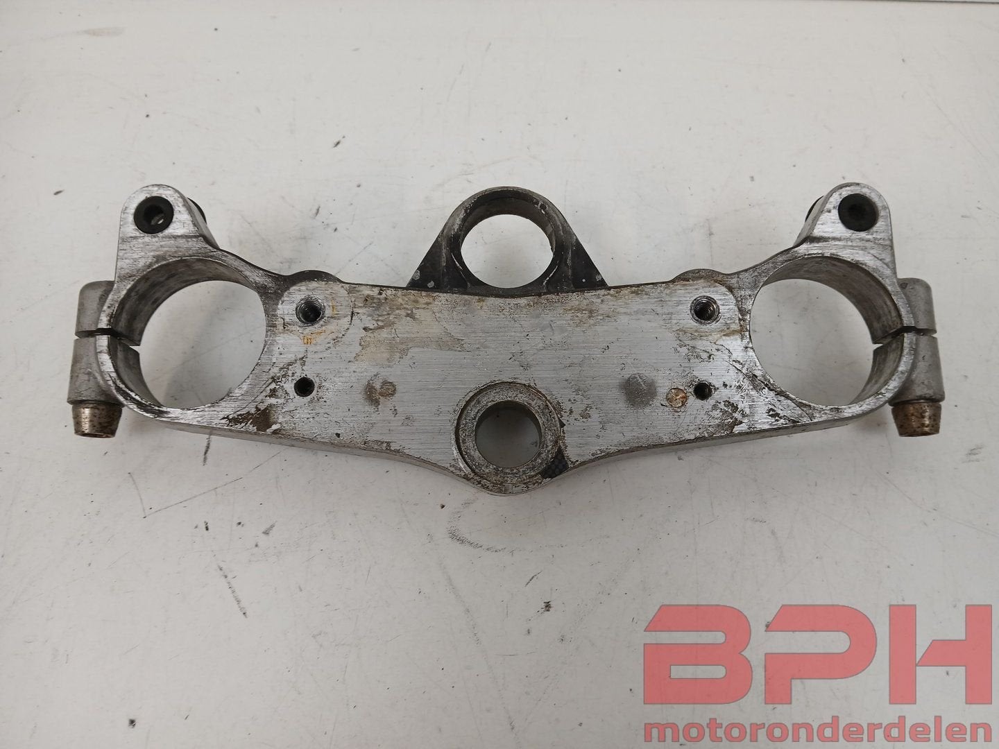 Kroonplaat Suzuki GSX-R 1100 1990 1991 1992 GSXR, Gebruikt, -, -, Ophalen of Verzenden