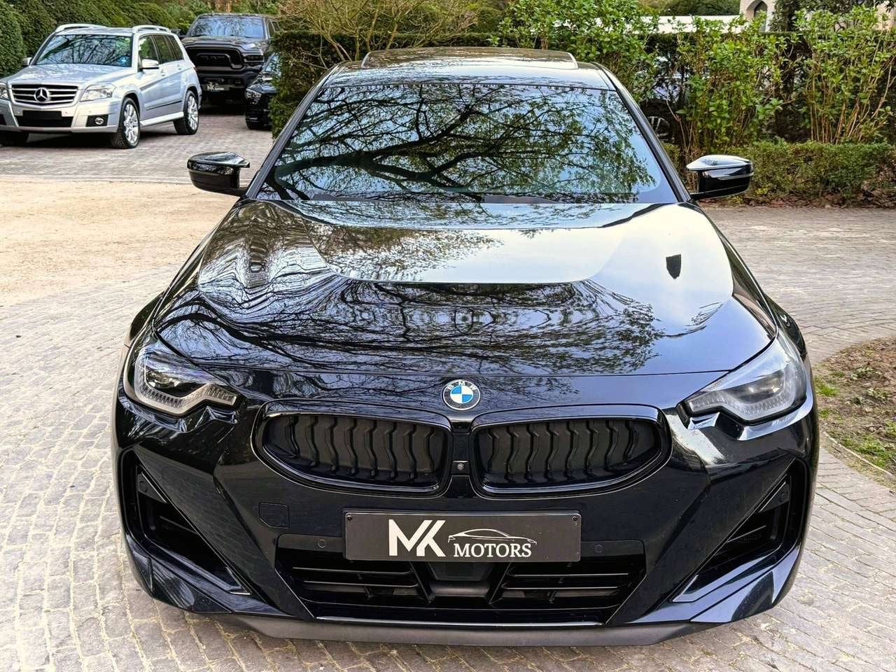 BMW 240 M iXAS Coupe/ xDrive/Panodak/Harman-Kardon/Full, Auto's, BMW, 4 zetels, 2 Reeks, 0 kg, Zwart