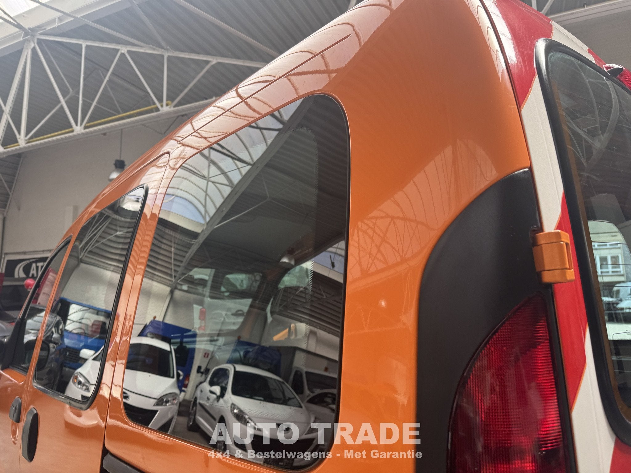 Renault Kangoo 1.4 Benzine | !89.000km! | Ex Overheid | 1J G, foto 6